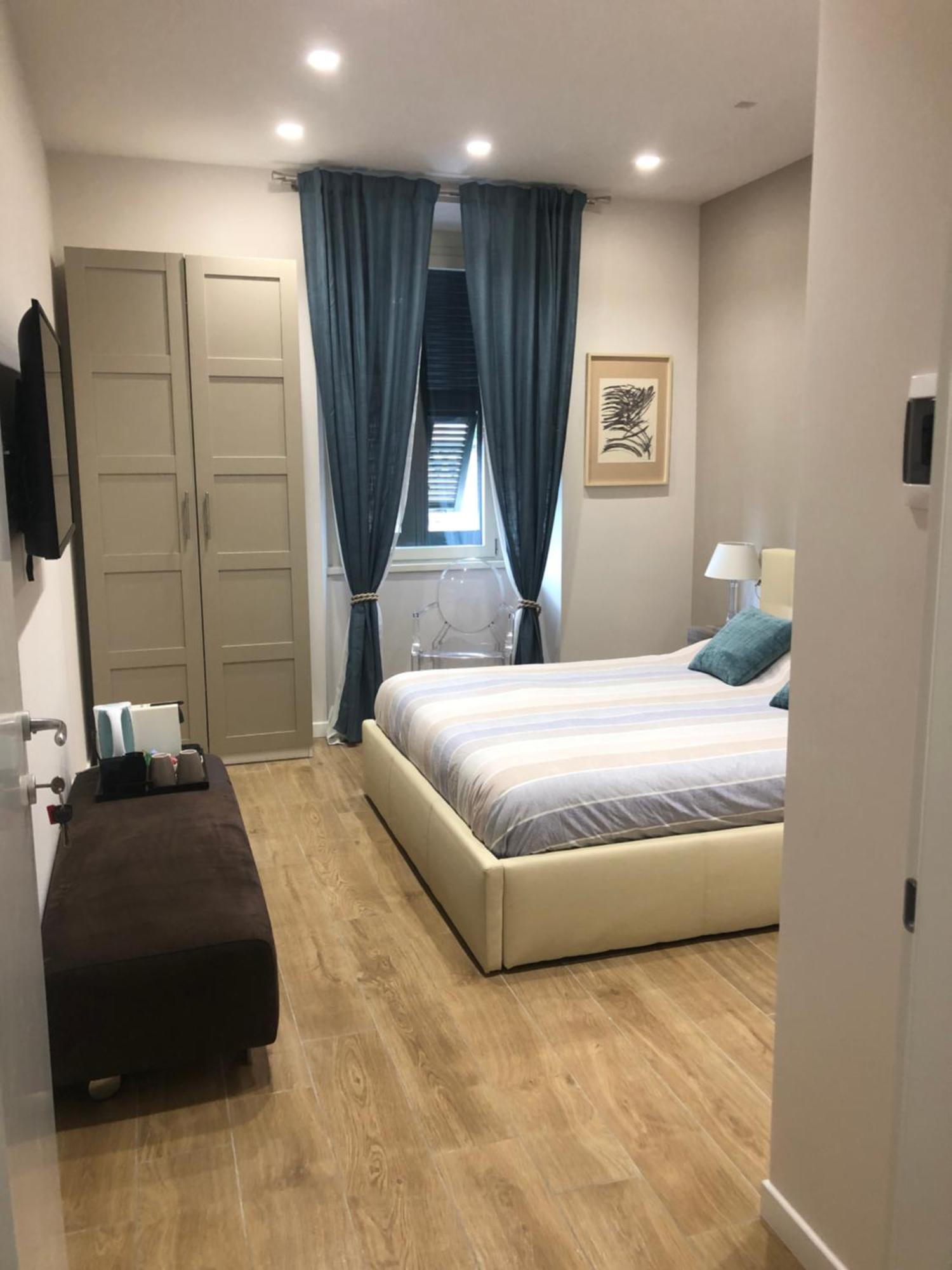 Pinciano 1Stfloor Luxury Room1 Rome Buitenkant foto