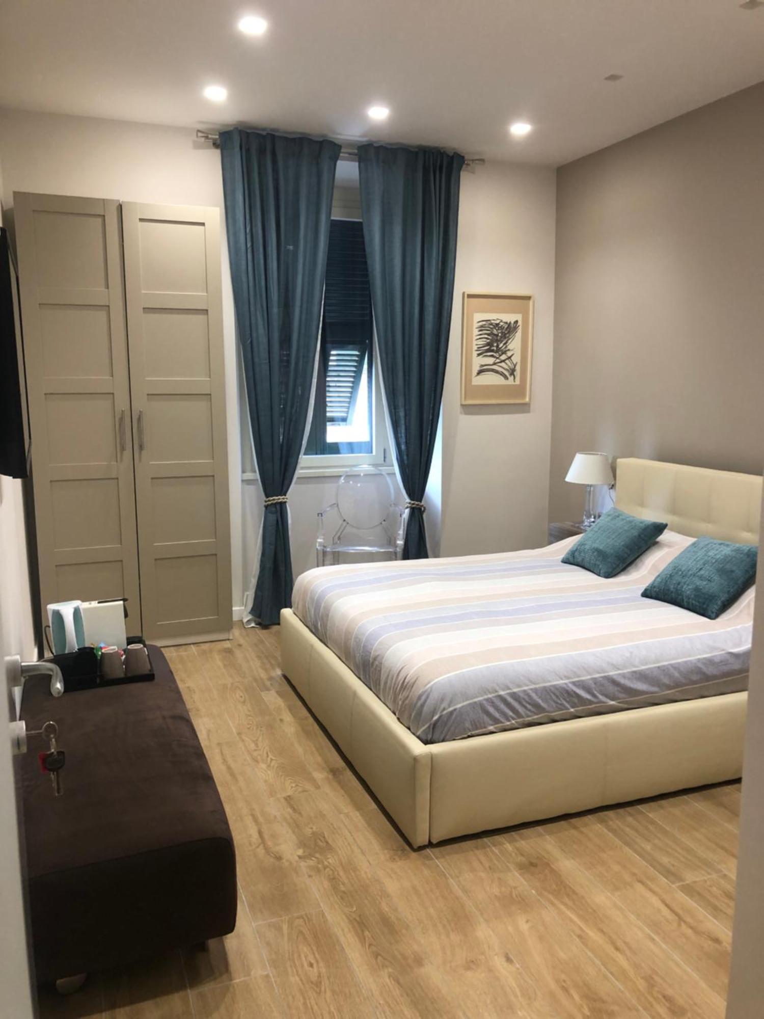 Pinciano 1Stfloor Luxury Room1 Rome Buitenkant foto