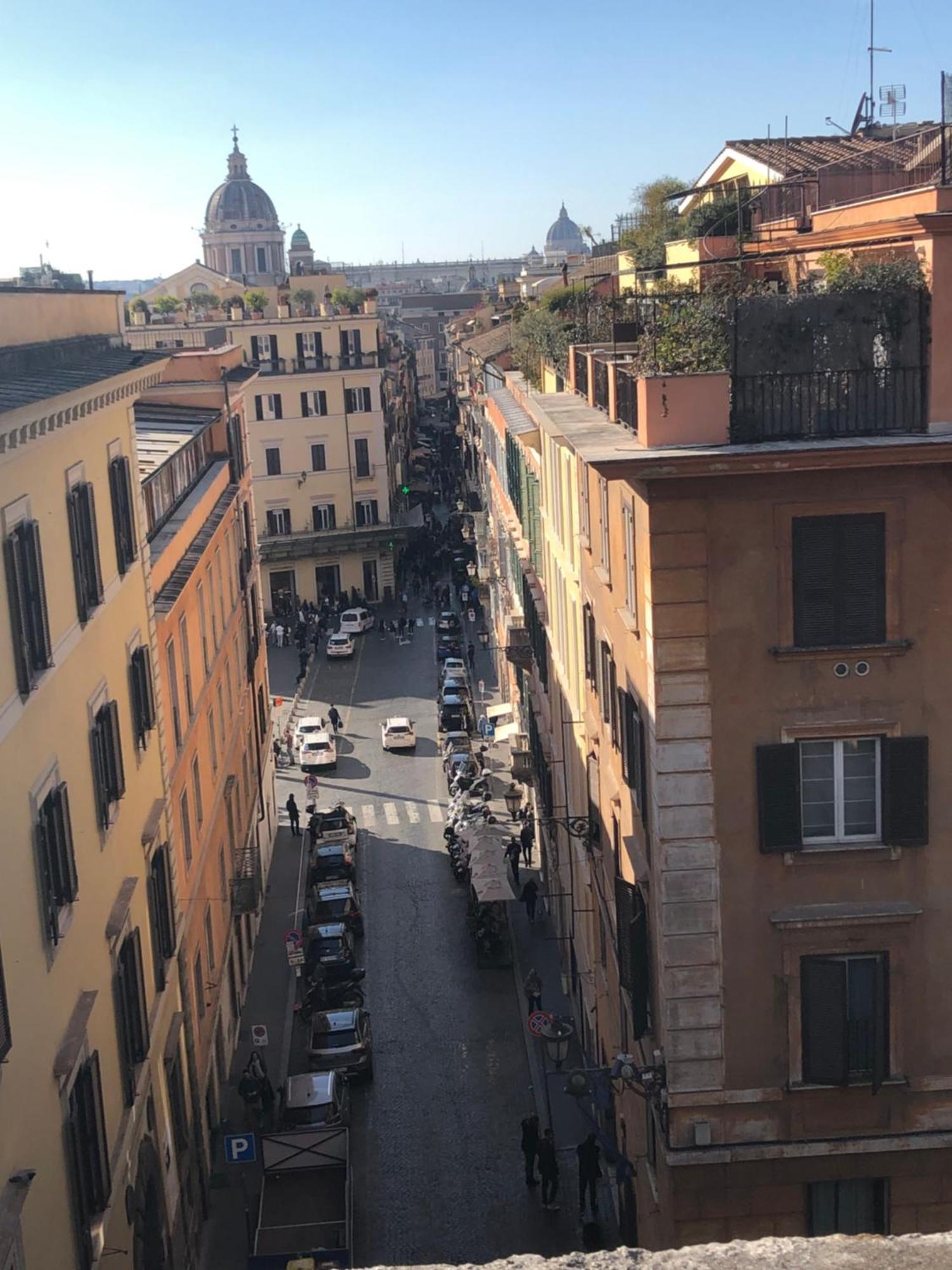 Pinciano 1Stfloor Luxury Room1 Rome Buitenkant foto