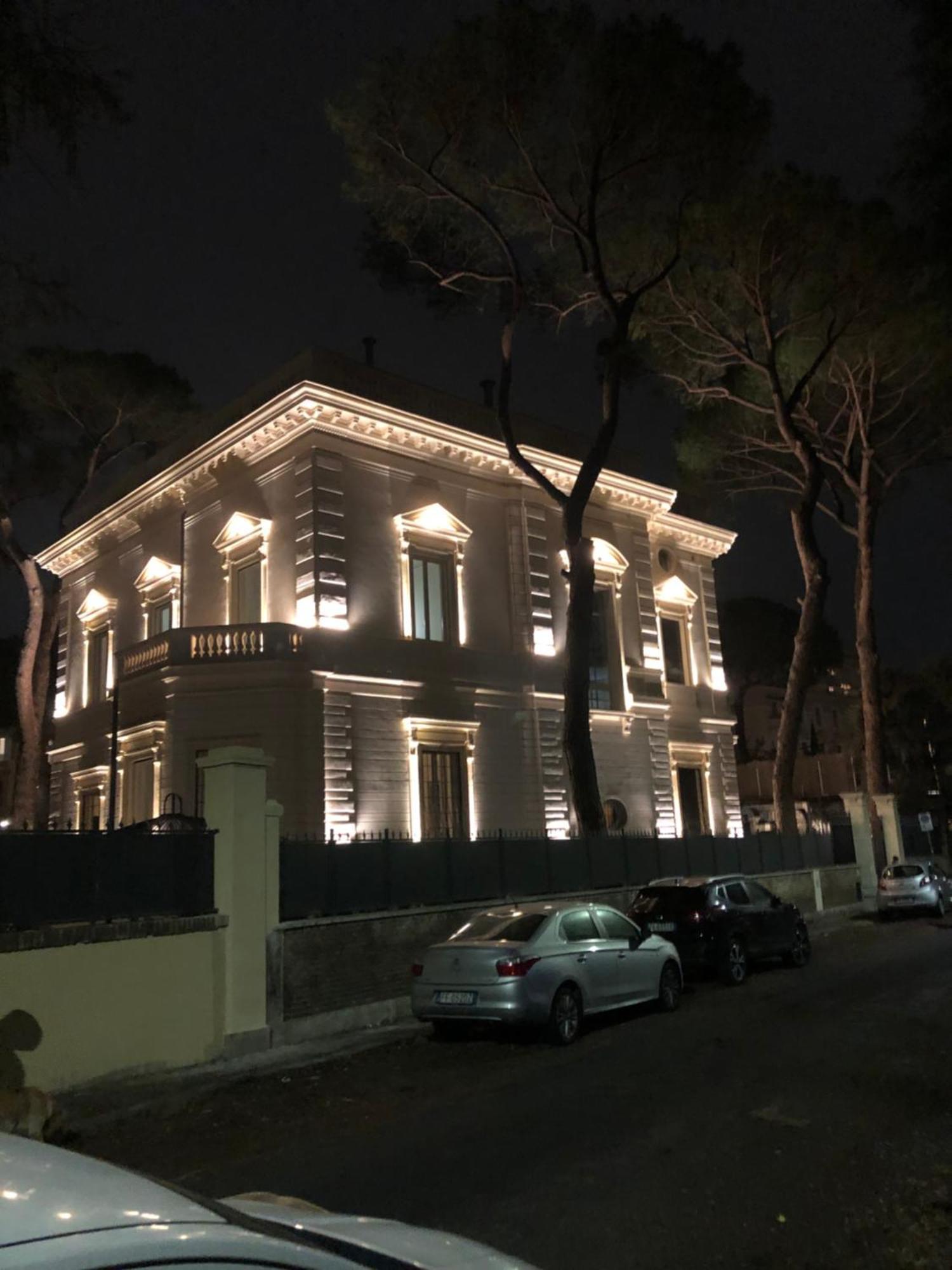 Pinciano 1Stfloor Luxury Room1 Rome Buitenkant foto
