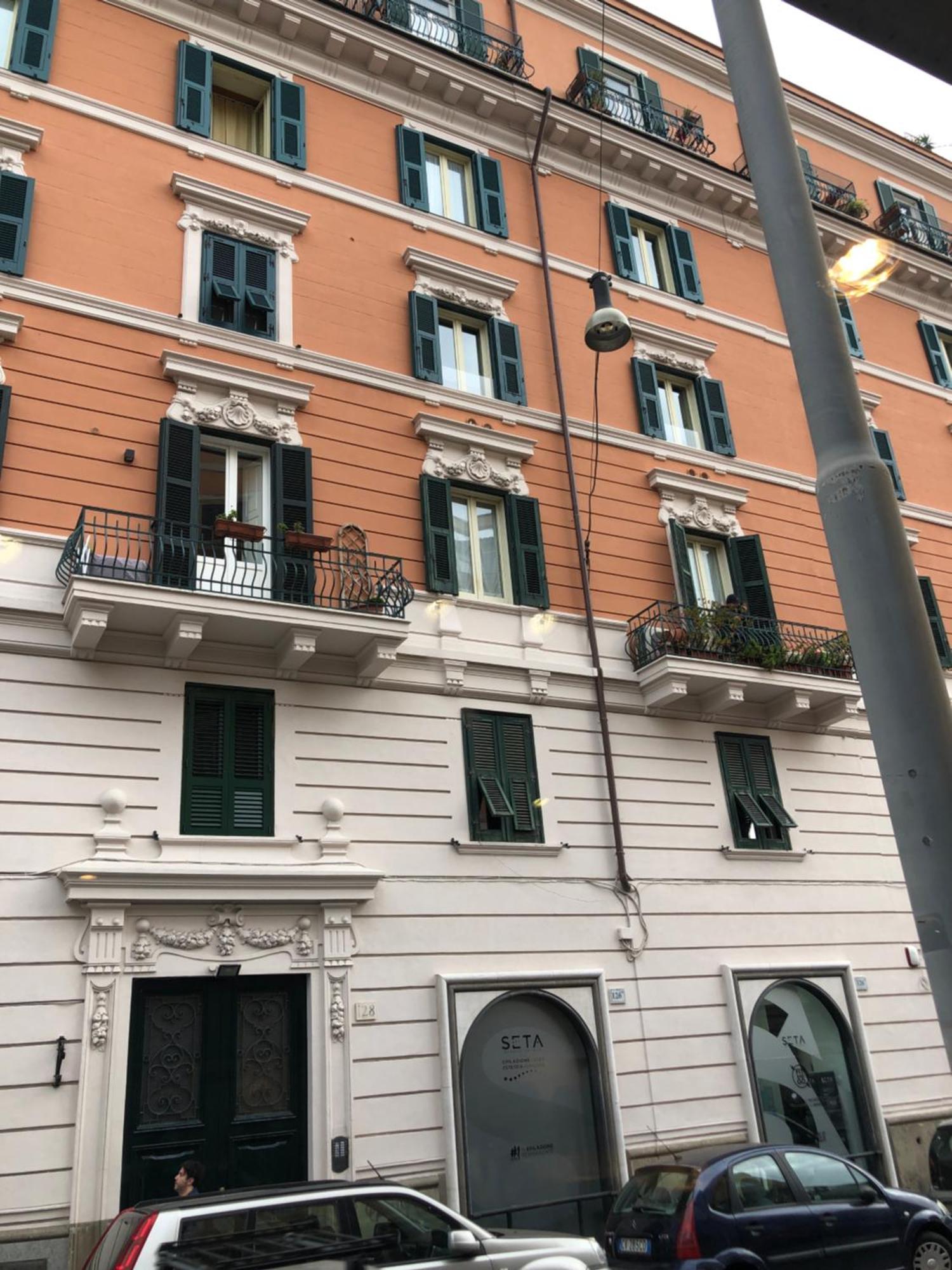 Pinciano 1Stfloor Luxury Room1 Rome Buitenkant foto